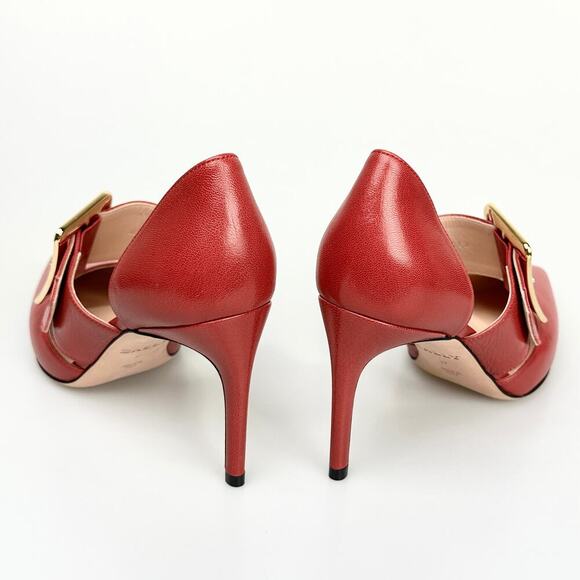 NIB Bally JESSYE 85 Pumps Size 37 - Picture 6 of 10